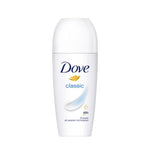 Dove Roll on Classic Αποσμητικό Σώματος 50ml 1