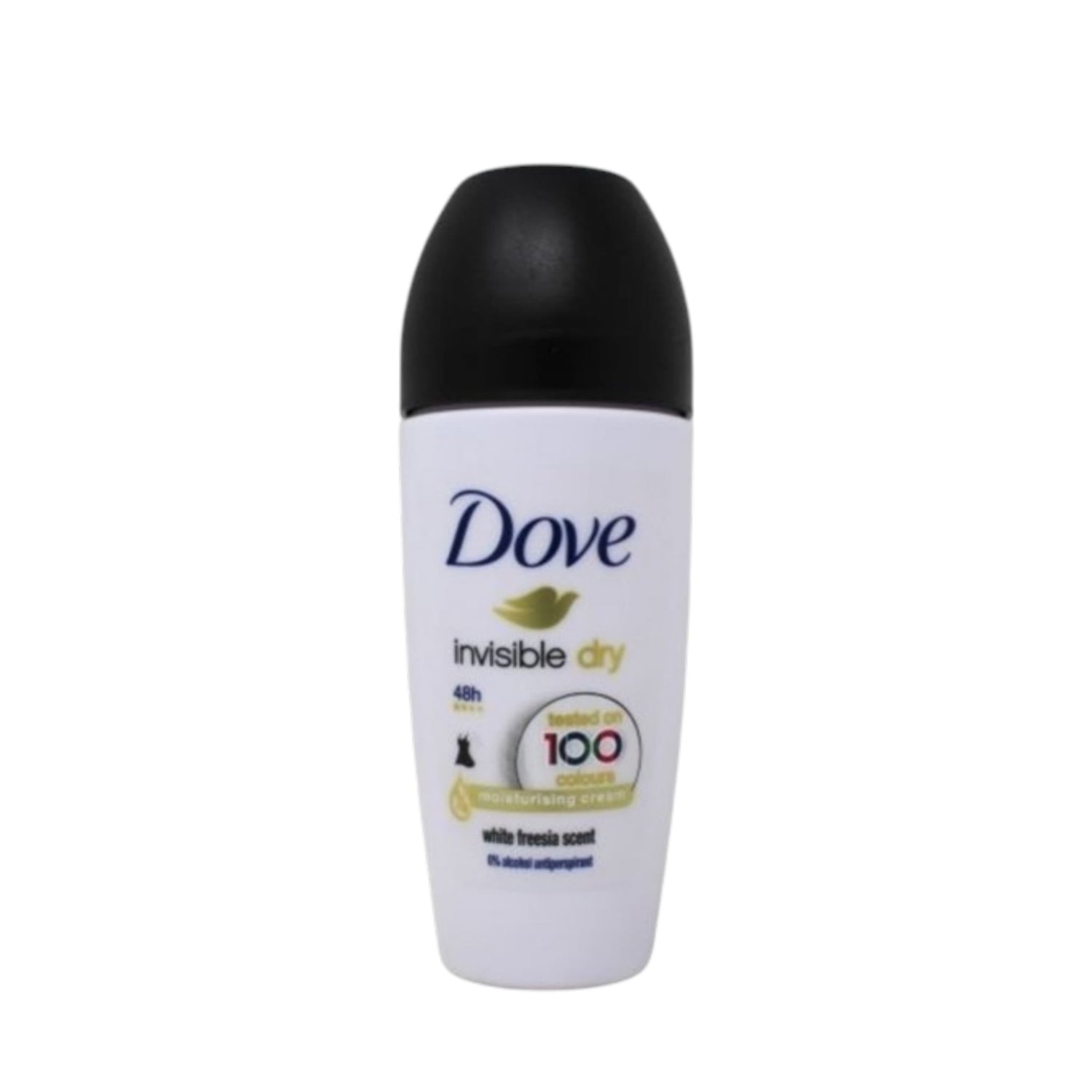 Dove Invisible Dry Roll on Αποσμητικό 50ml 1