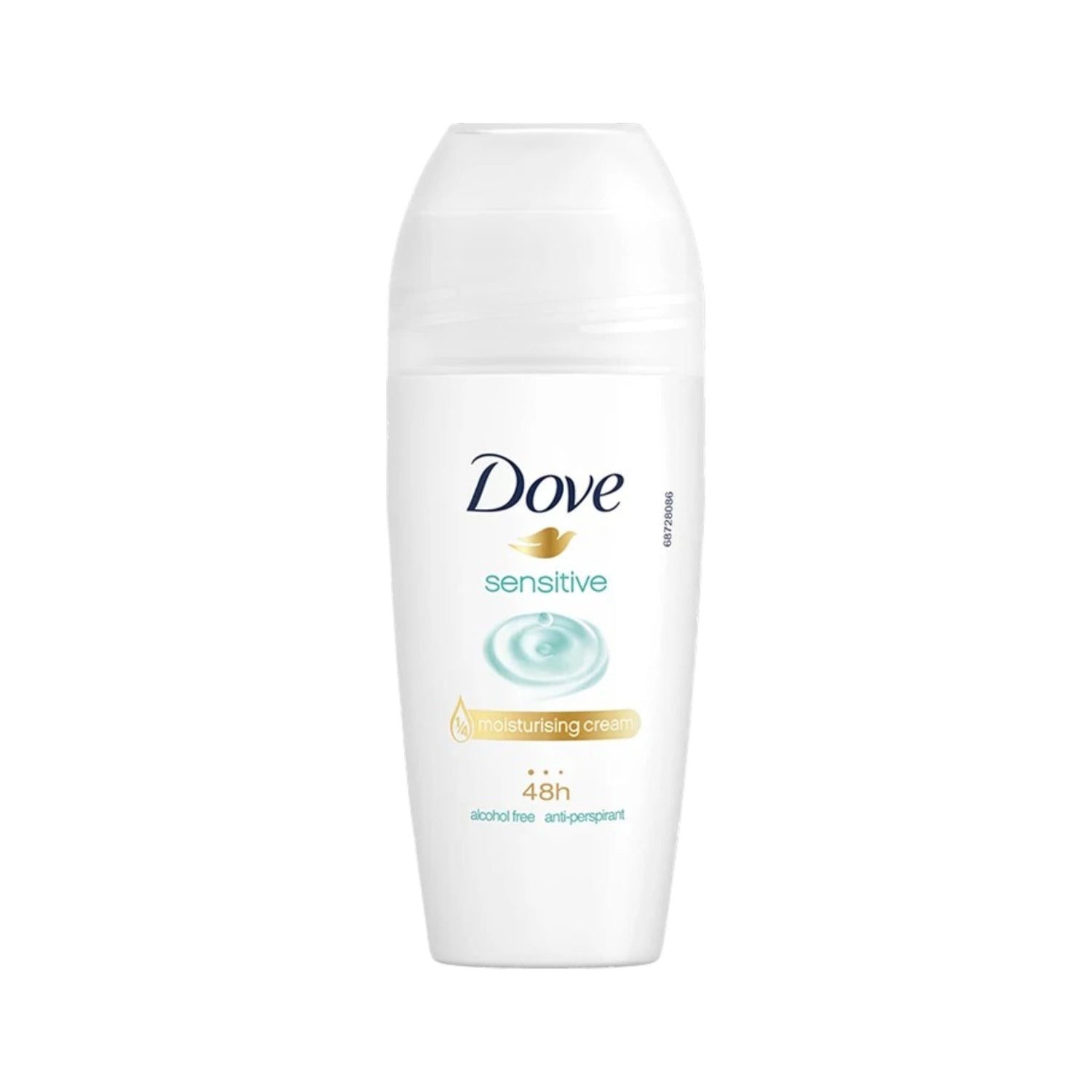 Dove Roll on Sensitive Αποσμητικό Σώματος 50ml 1