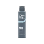 Dove Men+ Care Clean Comfort Deodorant Spray Ανδρικό Αποσμητικό Σώματος 150ml 1