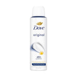 Dove Original Deodorant Spray Αποσμητικό Σώματος 150ml 1