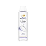 Dove Invisible Fresh Deodorant Spray Αποσμητικό Σώματος 150ml 1