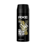 AXE Gold Oud Wood & Fresh Vanilla Αποσμητικό Σώματος σε Spray 150ml 1
