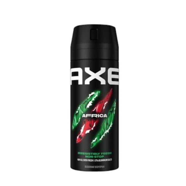 AXE Africa Geranium & Vanilla Αποσμητικό Σώματος σε Spray 150ml 1