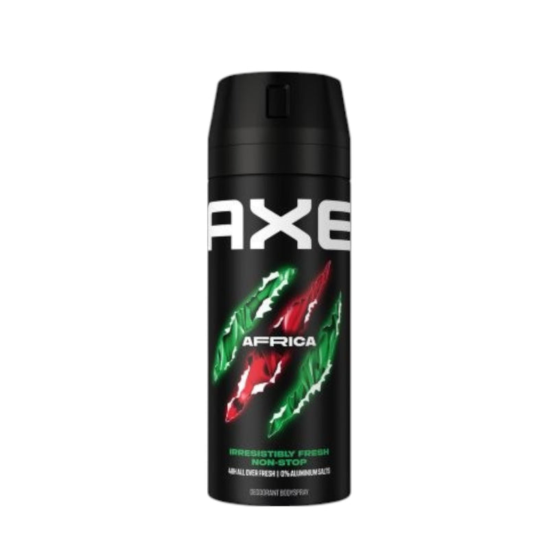 AXE Africa Geranium & Vanilla Αποσμητικό Σώματος σε Spray 150ml 1