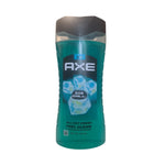 AXE Ice Chill 3 in 1 Αφρόλουτρο 400ml 1