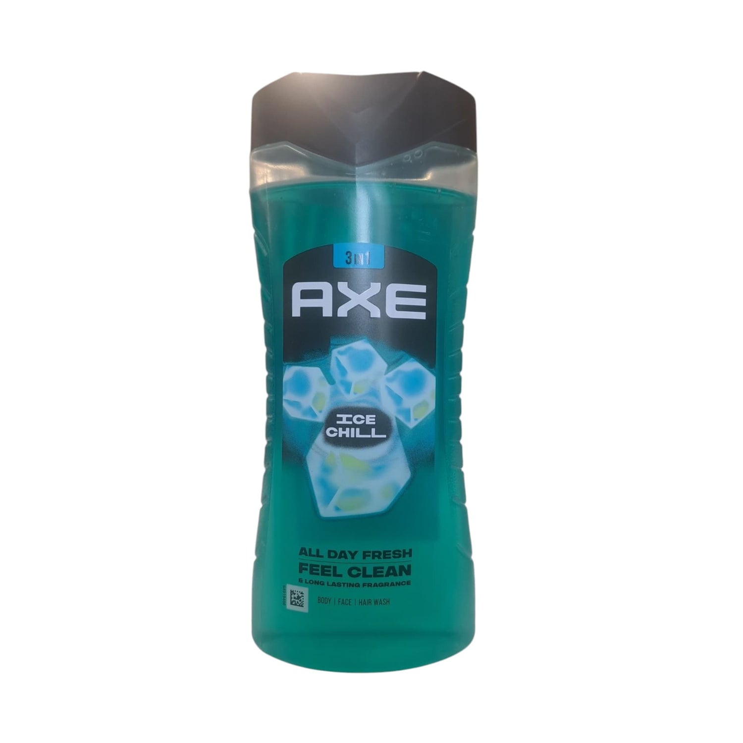 AXE Ice Chill 3 in 1 Αφρόλουτρο 400ml 1