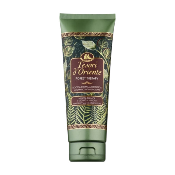 Tresori d'Oriente Forest Therapy Shower Cream Κρεμώδες Αφρόλουτρο για το Σώμα 250ml 1