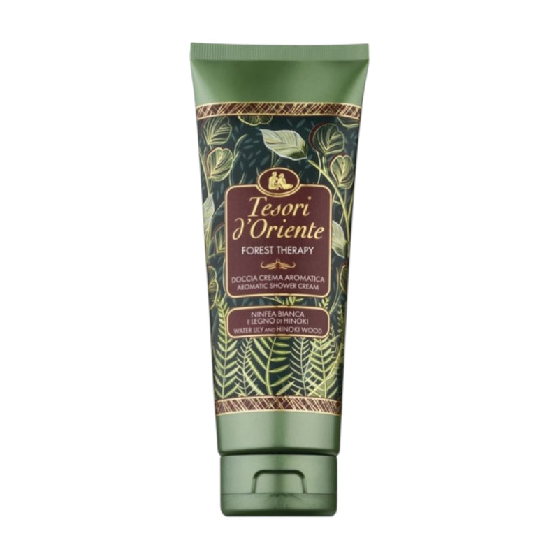 Tresori d'Oriente Forest Therapy Shower Cream Κρεμώδες Αφρόλουτρο για το Σώμα 250ml 1