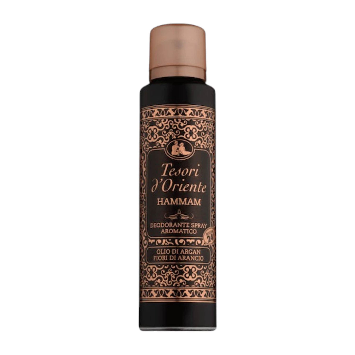 Tesori d'Oriente Hammam Deodorant Γυναικείο Αποσμητικό Σώματος σε Σπρέι 150ml 1