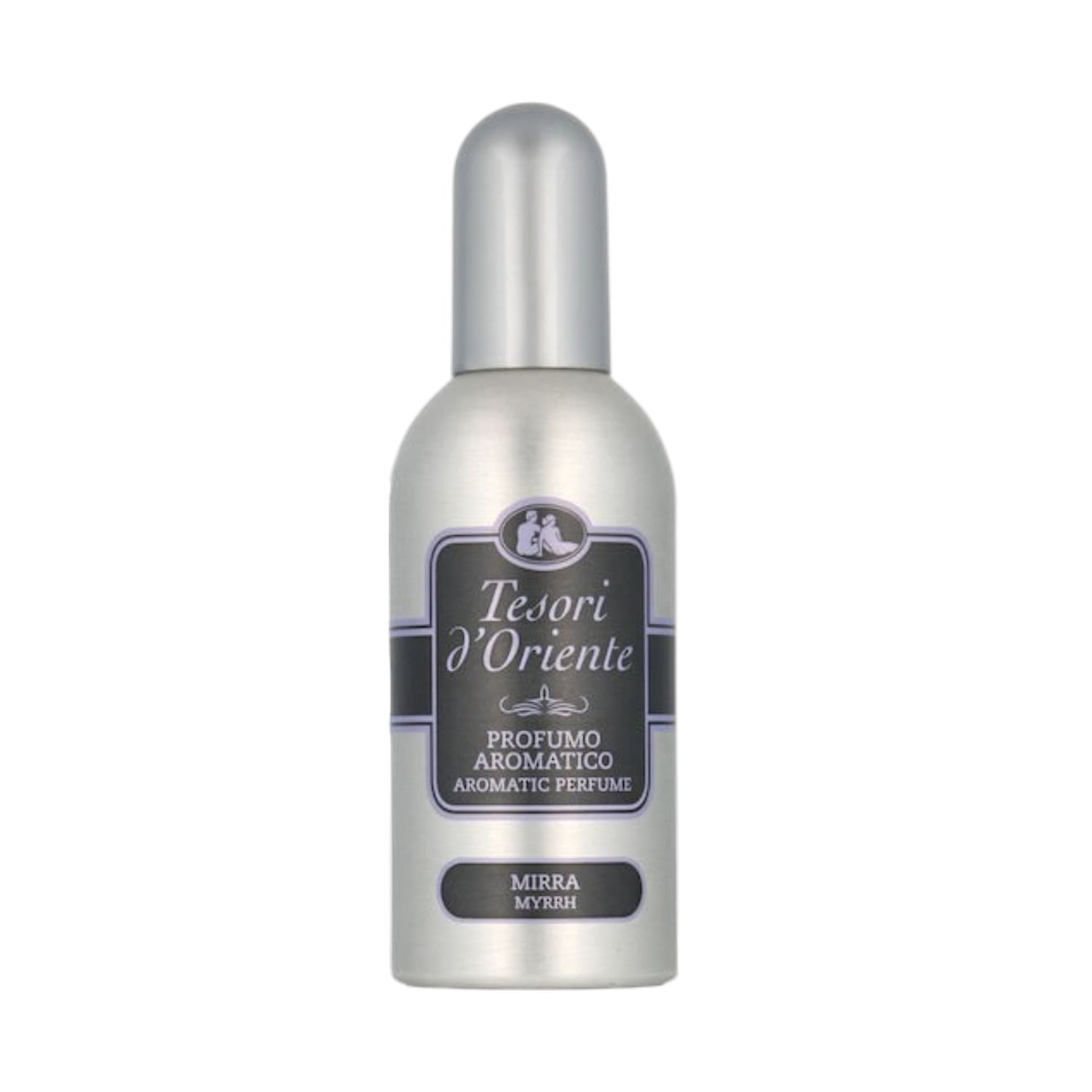Tesori d'Oriente Aromatic Perfume Mirra Γυναικείο Άρωμα 100ml 1