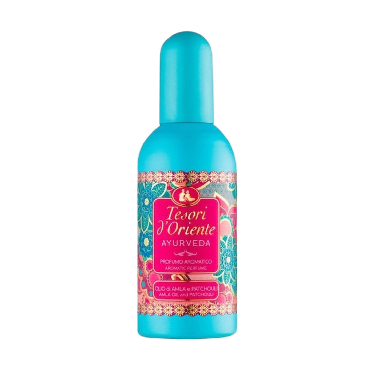 Tesori d'Oriente Aromatic Perfume Ayurveda Γυναικείο Άρωμα 100ml 1