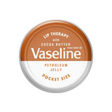 Vaseline Lip Therapy Cocoa Butter Lip Balm με Βούτυρο Κακάο 20gr 1