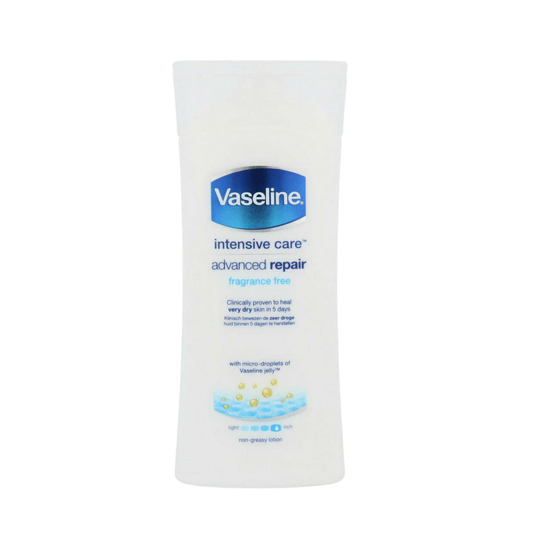 Vaseline Intensive Care Advanced Repair Ενυδατική Λοσιόν για Ξηρές Επιδερμίδες 200ml 1