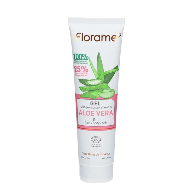 Florame Aloe Vera Gel 150ml 1