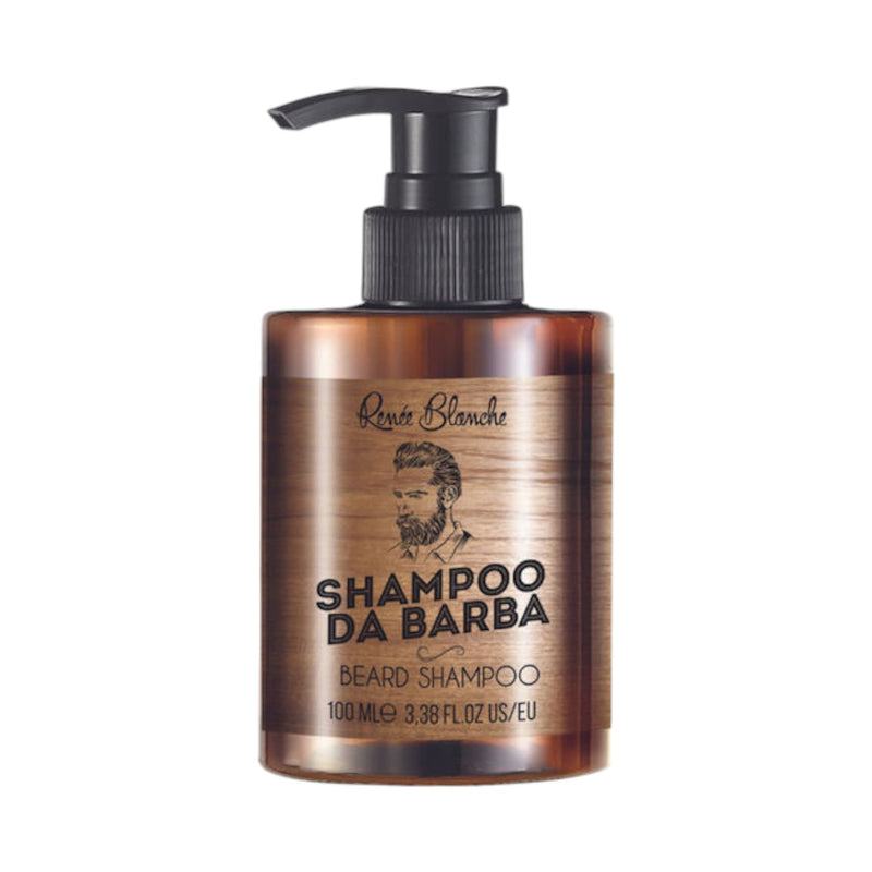Renee Blanche Shampoo Da Barba Σαμπουάν για την Γενειάδα 100ml 1