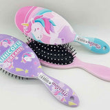 Martinelia Magic Hair Παιδική Βούρτσα Μαλλιών Μονόκερος σε Διάφορα Χρώματα 2