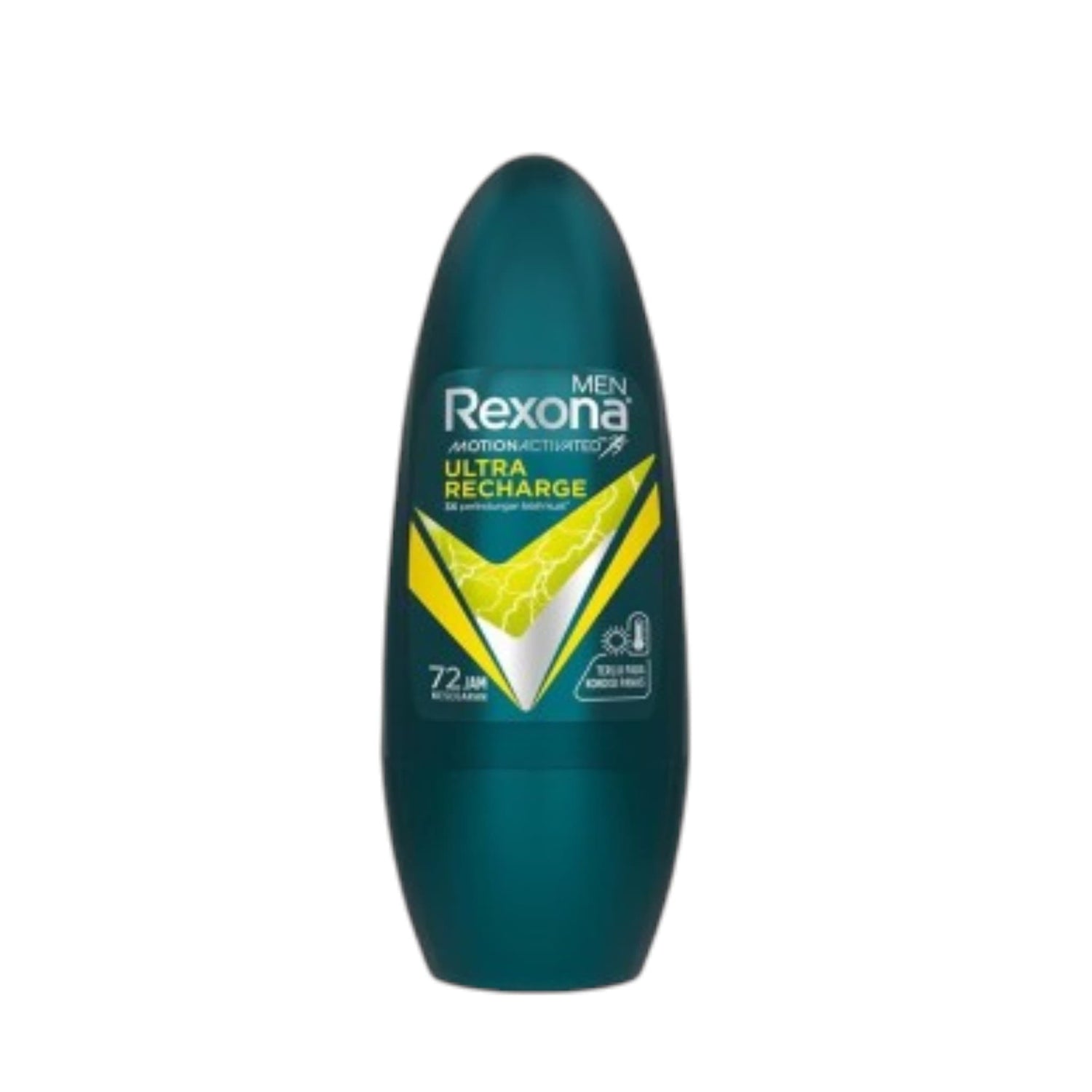 Rexona Men Ultra Recharge Roll-on Ανδρικό Αποσμητικό 50ml 1