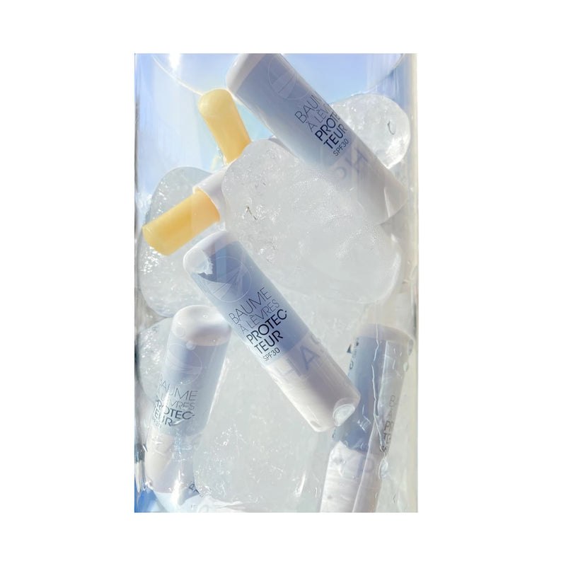 Byphasse Hydrate Lip Balm Set Ενυδατικό Σετ Βάλσαμο Χειλιών 2τμχ 4