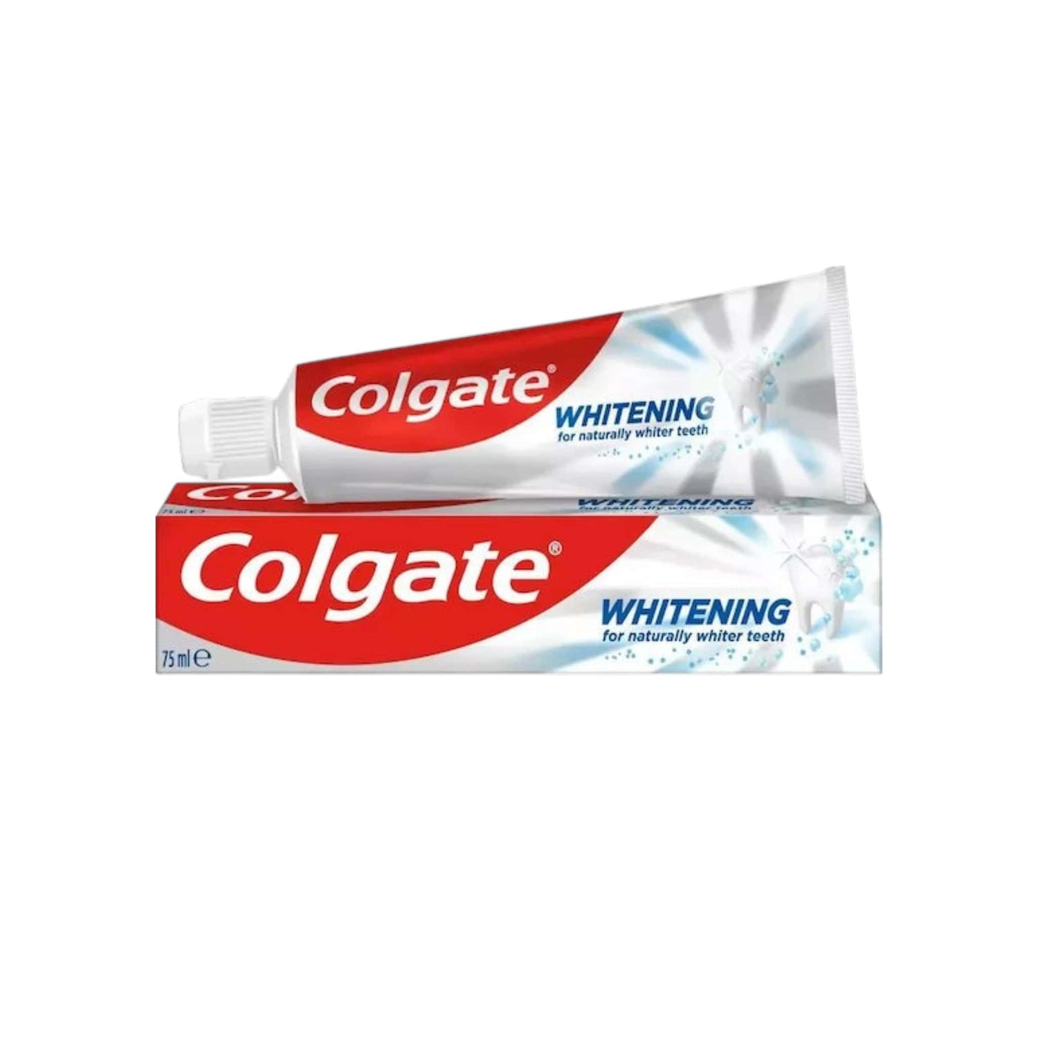 Colgate Whitening Οδοντόκρεμα για Πιο Λευκά Δόντια 75ml 2