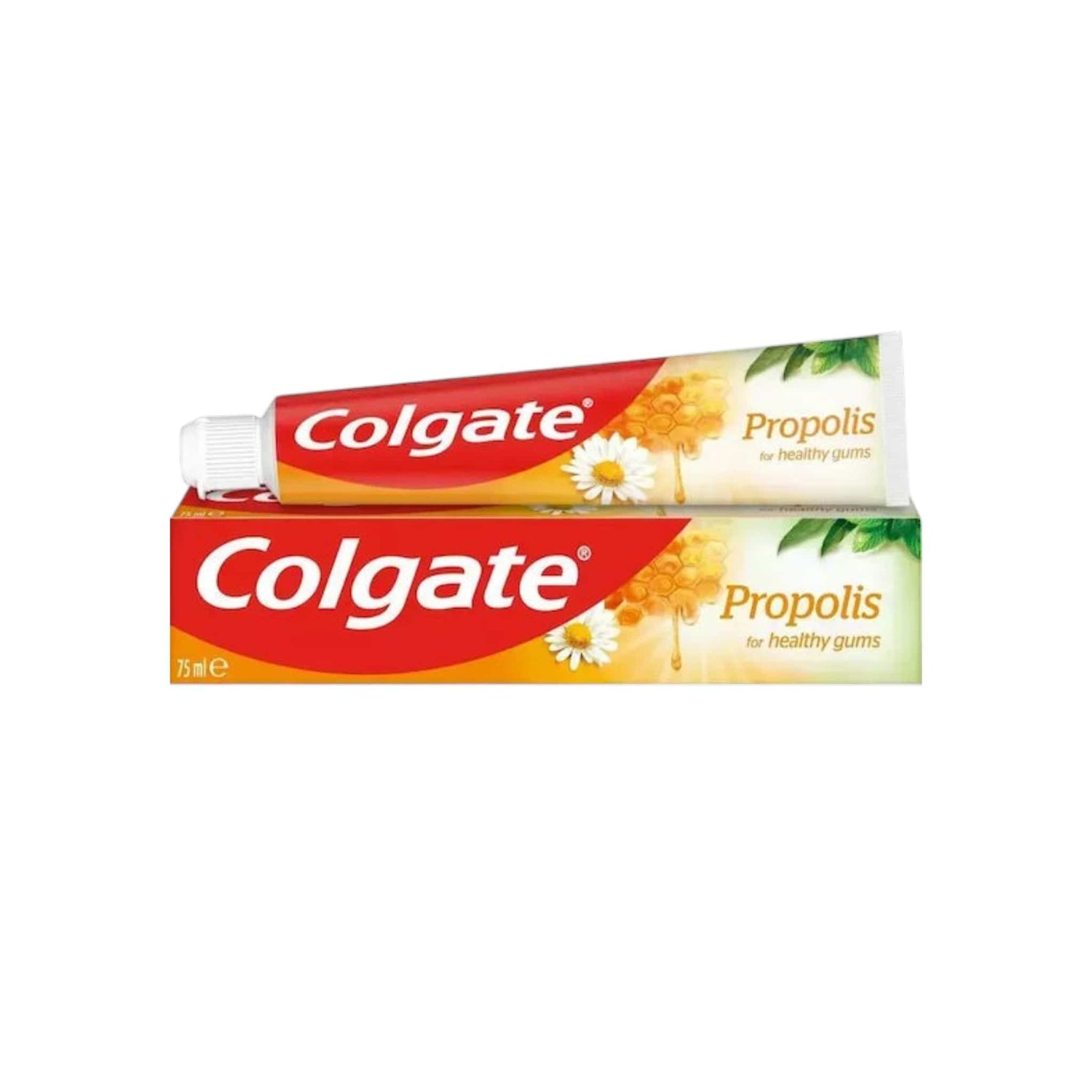 Colgate Propolis Οδοντόκρεμα με Πρόπολη για Γερά Ούλα 75ml 2