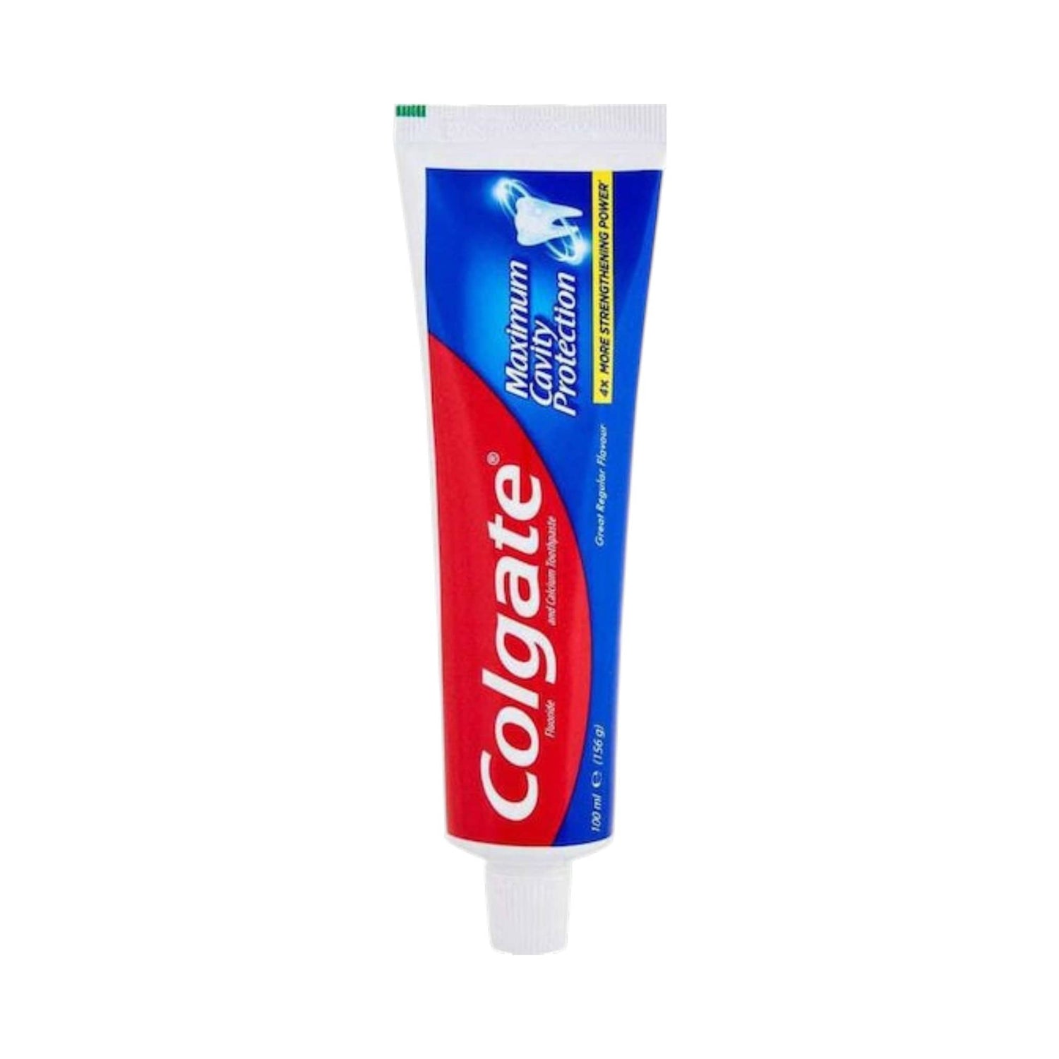 Colgate Maximum Cavity Protection Οδοντόκρεμα Κατά της Τερηδόνας 100ml 1