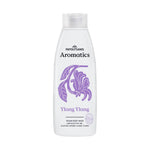 Papoutsanis Aromatics Ylang Ylang Body Wash Κρεμώδες Αφρόλουτρο 650ml 1