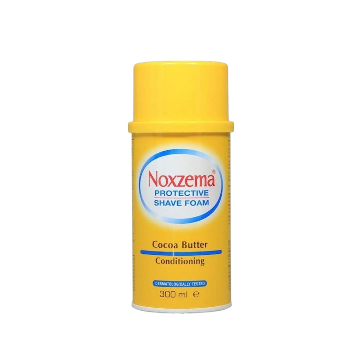 Noxzema Protective Shave Cocoa Butter Αφρός Ξυρίσματος 300ml 1