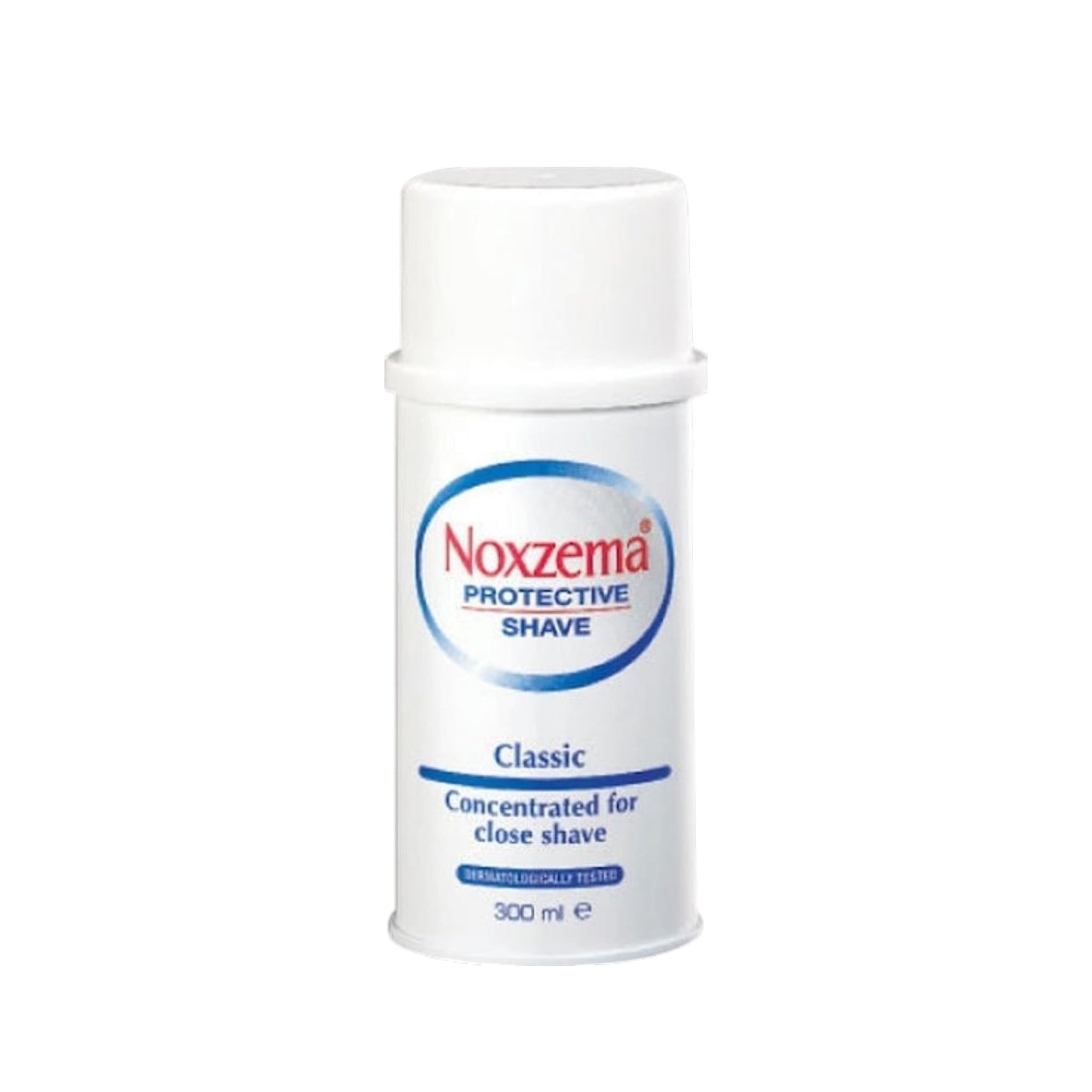 Noxzema Protective Shave Classic Αφρός Ξυρίσματος 300ml 1
