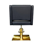 Salon Pro Economy Styling Chair Rose Gold 6535 by GL 3