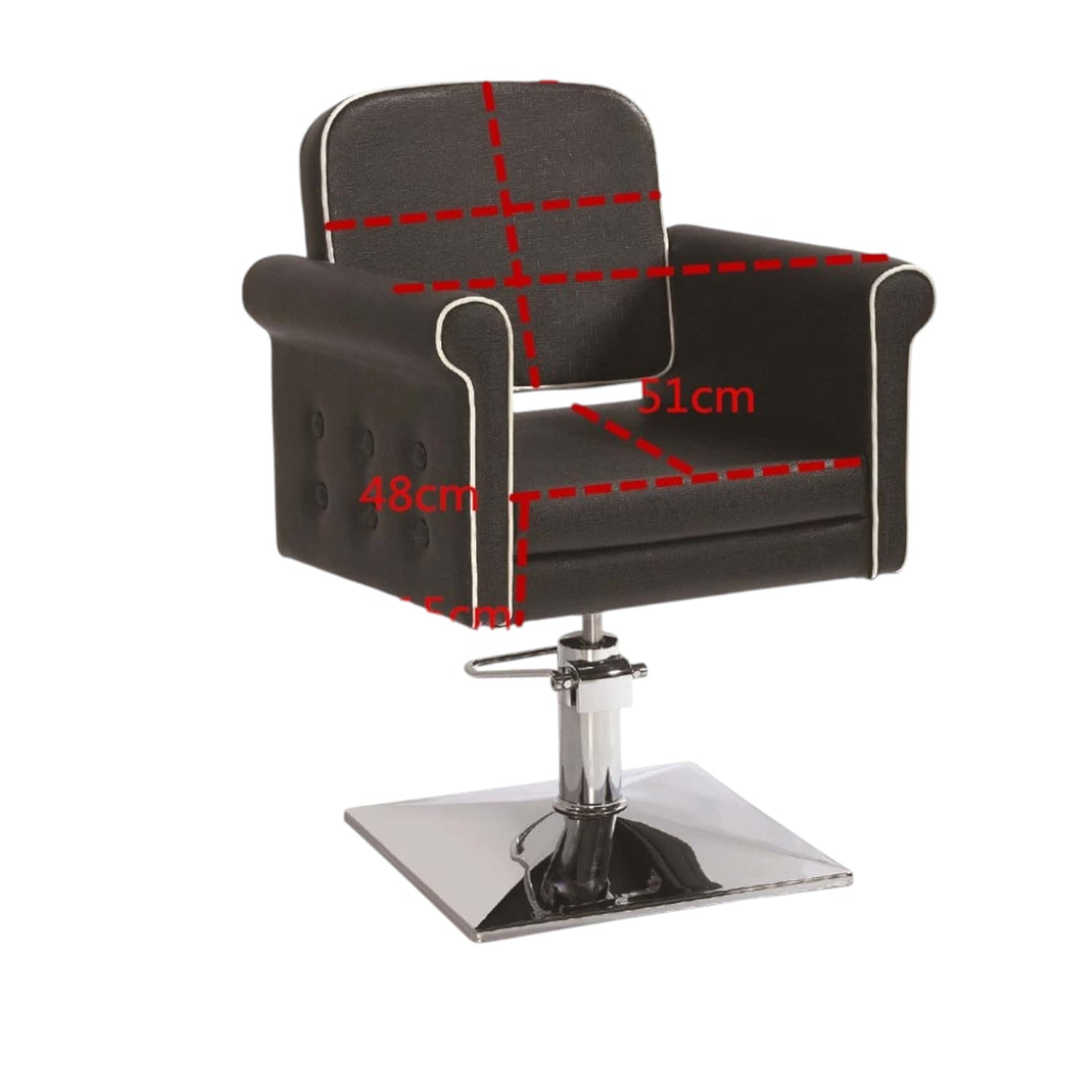 Salon Pro Economy Styling Chair Ventalia 6299 by GL 2