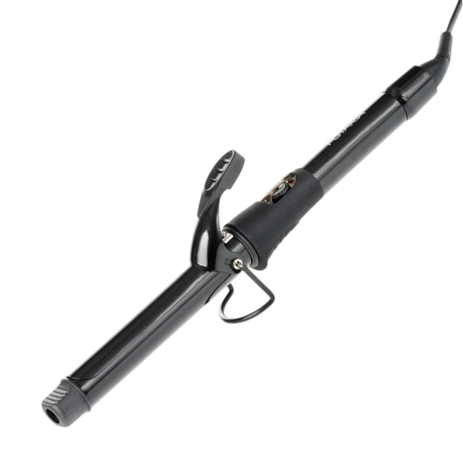 Head Jog Electric Futaria Waving Iron Επαγγελματικό Ψαλίδι για Μπούκλες 25mm 1