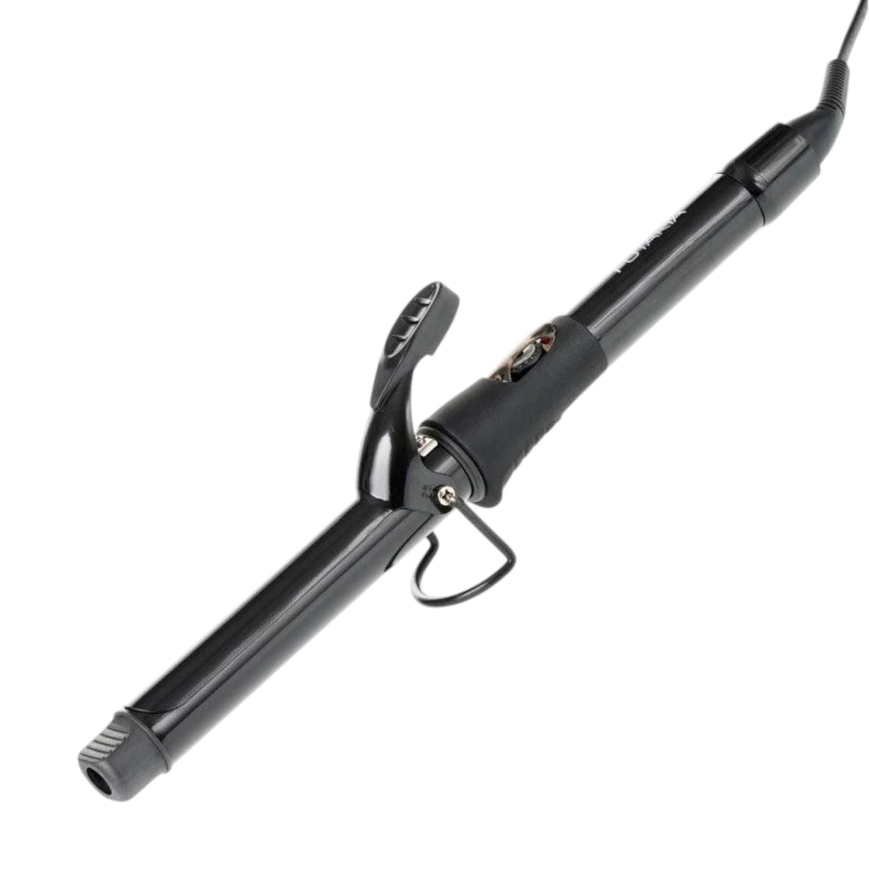 Head Jog Electric Futaria Waving Iron Επαγγελματικό Ψαλίδι για Μπούκλες 25mm 1