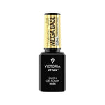 Victoria Vynn Mega Base Ultra Flex Base Ενίσχυση & Μήκος για Hard & Long Nails 15ml 1