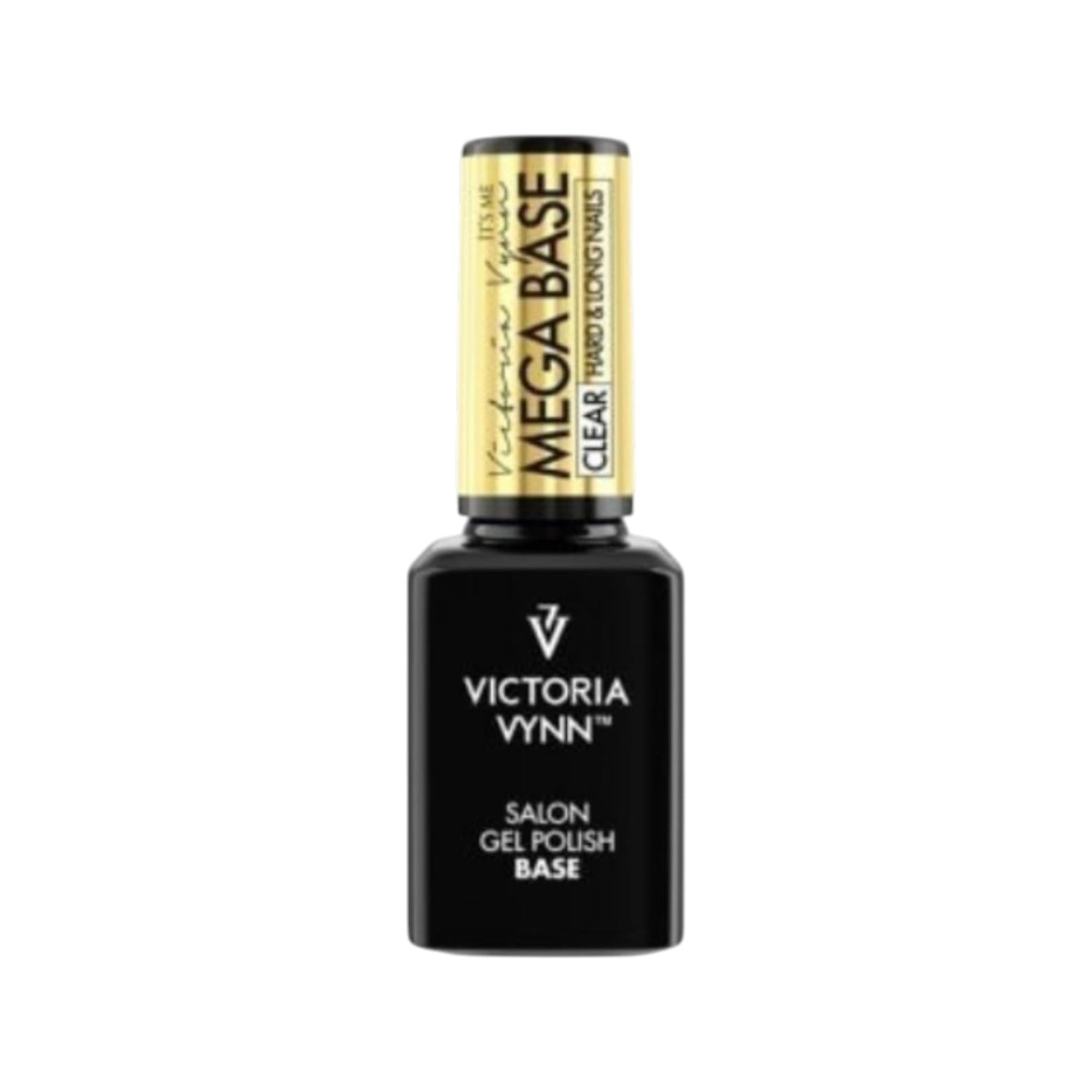 Victoria Vynn Mega Base Ultra Flex Base Ενίσχυση & Μήκος για Hard & Long Nails 15ml 1