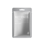 SKIN627 Retinol with Pearl Sheet Mask Μάσκα Προσώπου Αναζωογόνησης & Λάμψης 22ml 1