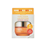 SKIN627 Collagen with Peptide Intense Cream Αντιγηραντική Κρέμα Προσώπου με Κολλαγόνο & Πεπτίδια 50g 2
