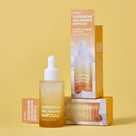SKIN627 Glutathione Niacinamide Ampoule Brightening Αμπούλα Λάμψης με Γλουταθειόνη & Νιασιναμίδη 34ml 4