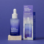 SKIN627 Retinol Panthenol Ampoule Firming Αμπούλα Σύσφιξης & Λείανσης με Ρετινόλη & Πανθενόλη 34ml 3
