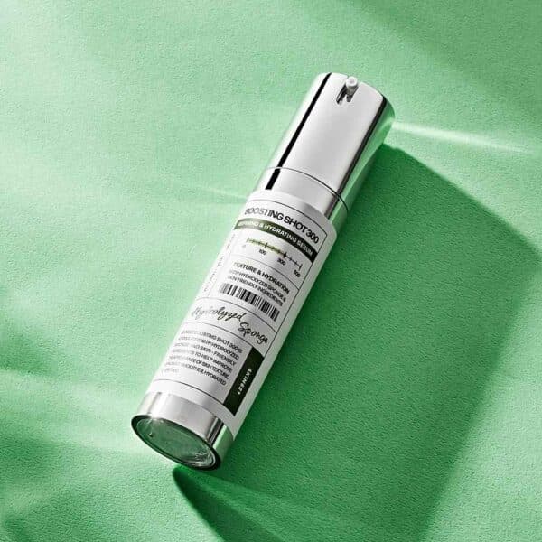 SKIN627 Boosting Shot 300 & CICA Sheet Mask Set 72ml Σετ Εντατικής Ενυδάτωσης, Λείανσης & Καταπράυνσης 2