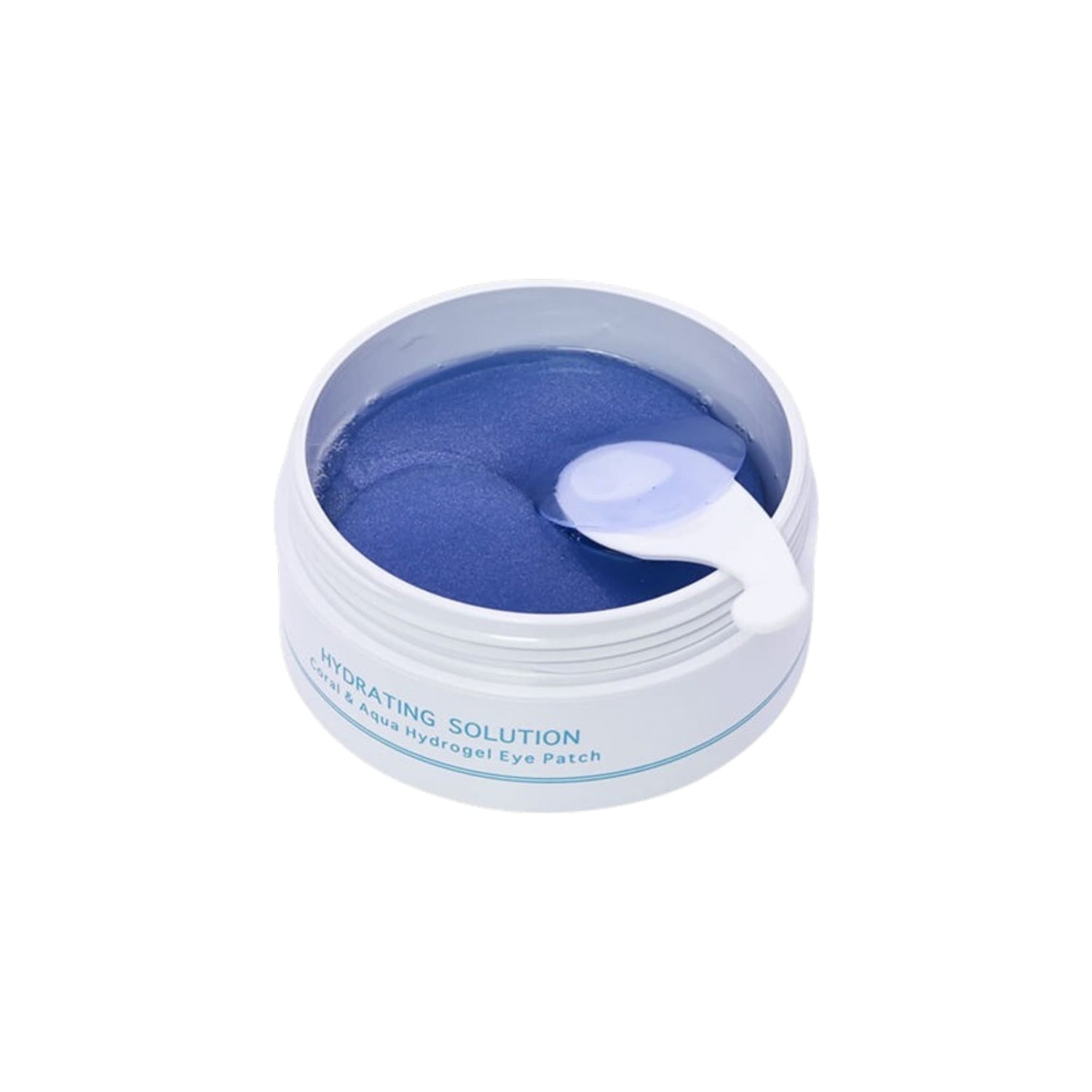 BEAUUGREEN Coral & Aqua HydroGel Eye Patch Επιθέματα Ματιών 60τμχ 2