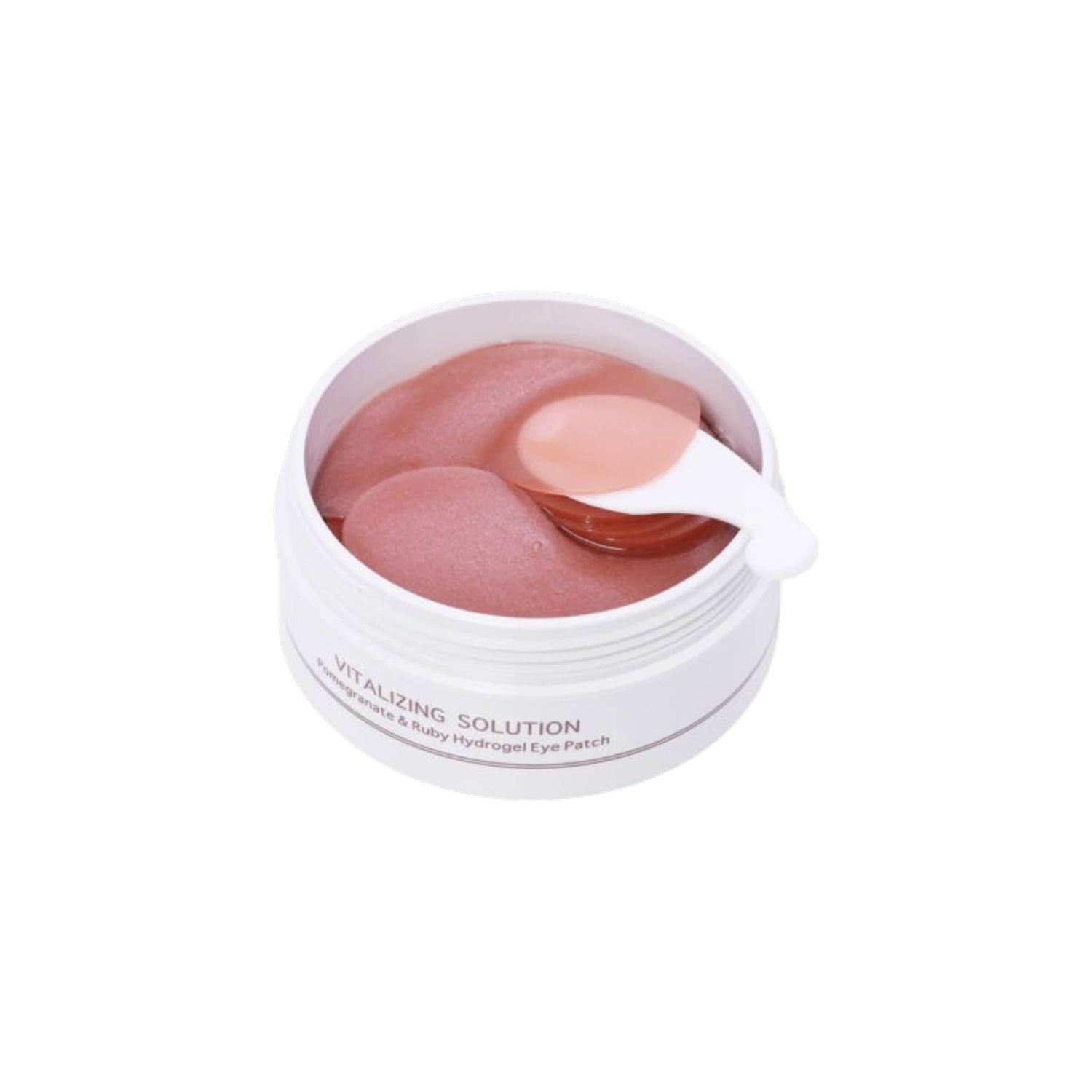 BEAUUGREEN Pomegranate & Ruby HydroGel Eye Patch Επιθέματα Ματιών 60τμχ 2