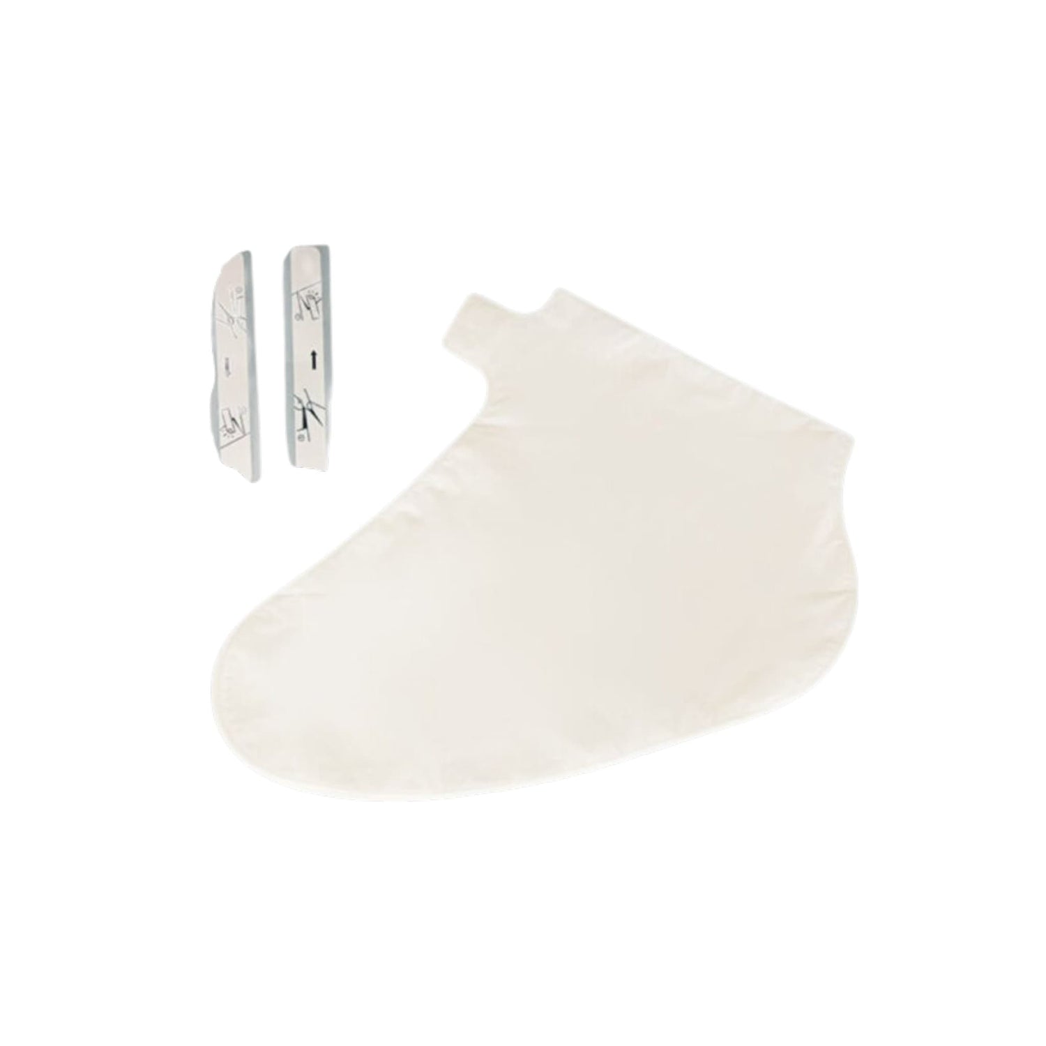 FARMSTAY Essential Foot Peeling Mask 13g x 2 2