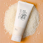 MIDHA Rice Bran Scrub Αφρός Καθαρισμού & Ήπιας Απολέπισης με Πίτουρο Ρυζιού 150ml 2