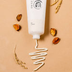 MIDHA Rice Bran Scrub Αφρός Καθαρισμού & Ήπιας Απολέπισης με Πίτουρο Ρυζιού 150ml 3