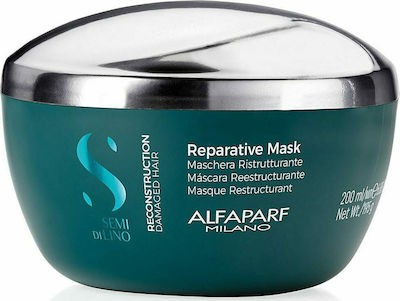 Alfaparf Semi Di Lino Diamond Reparative Mask 200ml