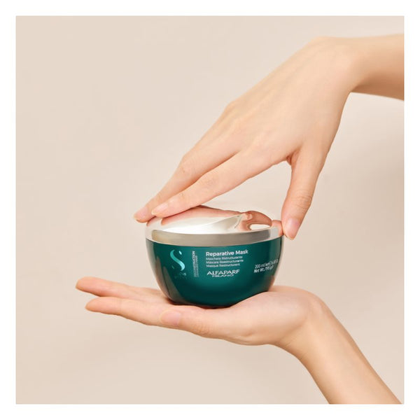 Alfaparf Semi Di Lino Diamond Reparative Mask 200ml