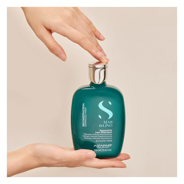 Alfaparf Semi Di Lino Reparative Shampoo 250ml