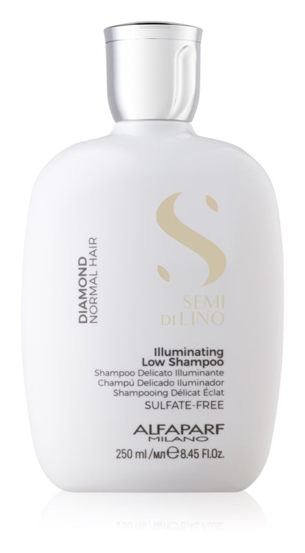 Alfaparf Milano Semi di Lino Diamond Illuminating Low Shampoo 250ml