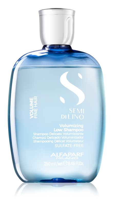 Alfaparf Milano Semi Di Lino Volumizing Low Shampoo 250ml